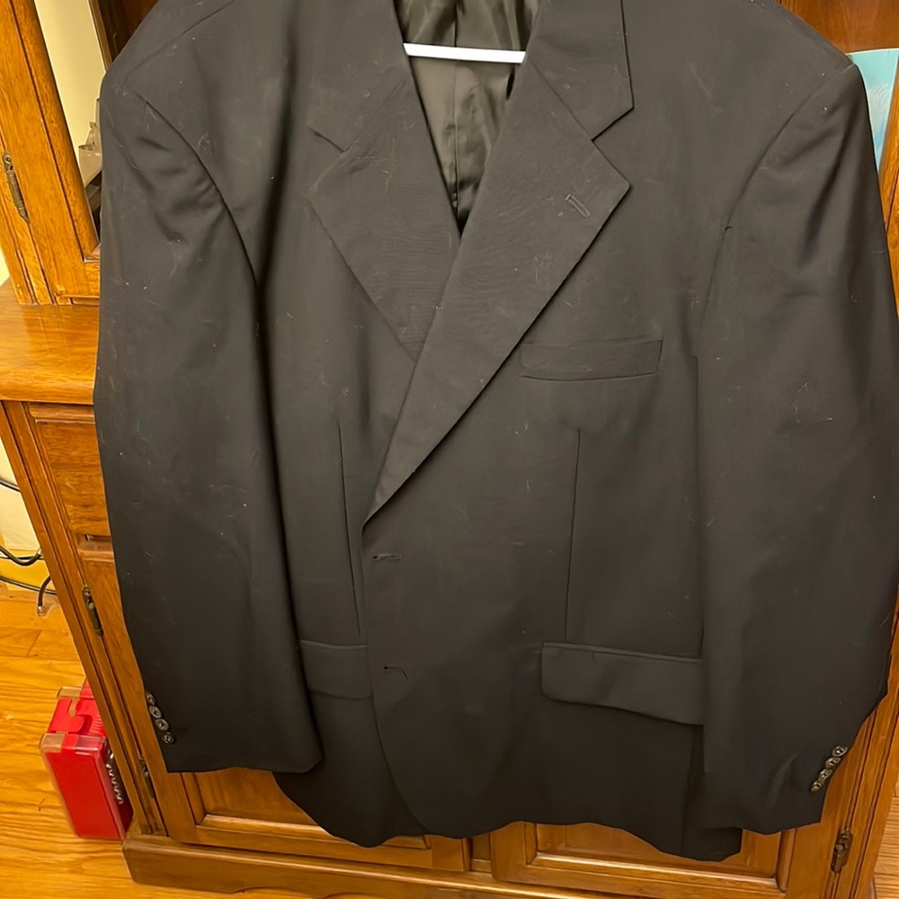 Suit jacket in excellent condition